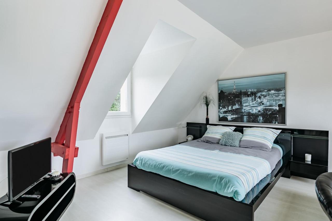Apartamento Le Galop Tremereuc Exterior foto